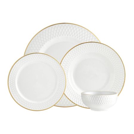 AVEA GOLD 16PC SET