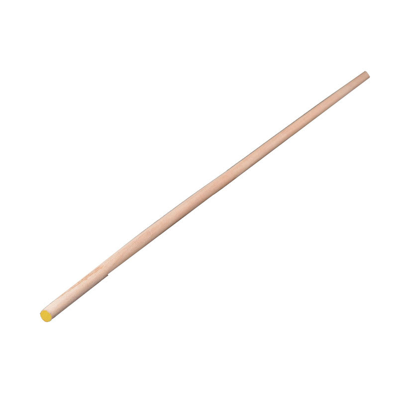 Alexandria Moulding Round Ramin Hardwood Dowel 5/16 in. D X 36 in. L 1 pk Yellow