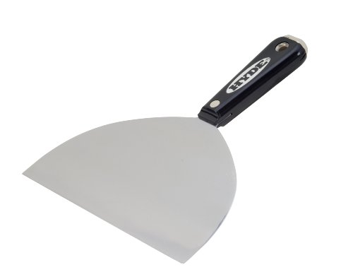 BLACK & SILVER JOINT KNIFE/ 8" FLEX HH 2