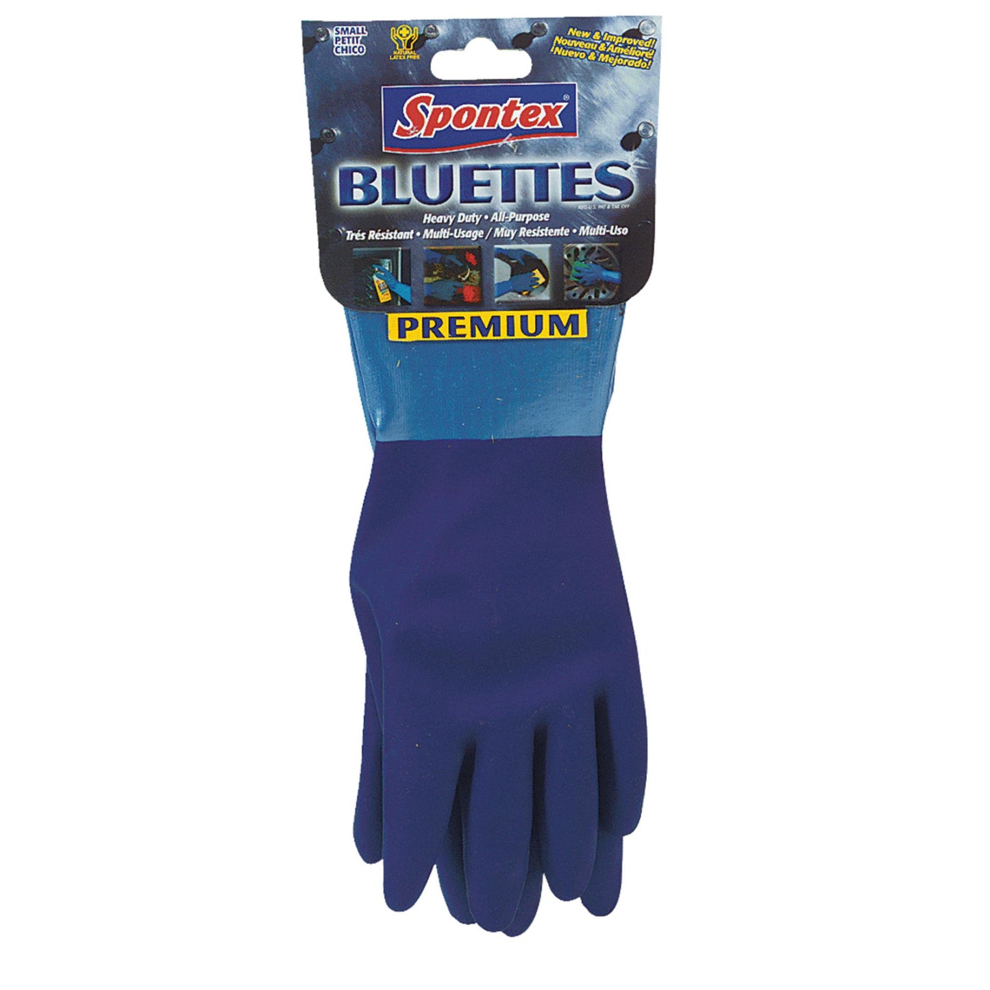 BLUETTES GLOVE-EXTRA LARGE 1