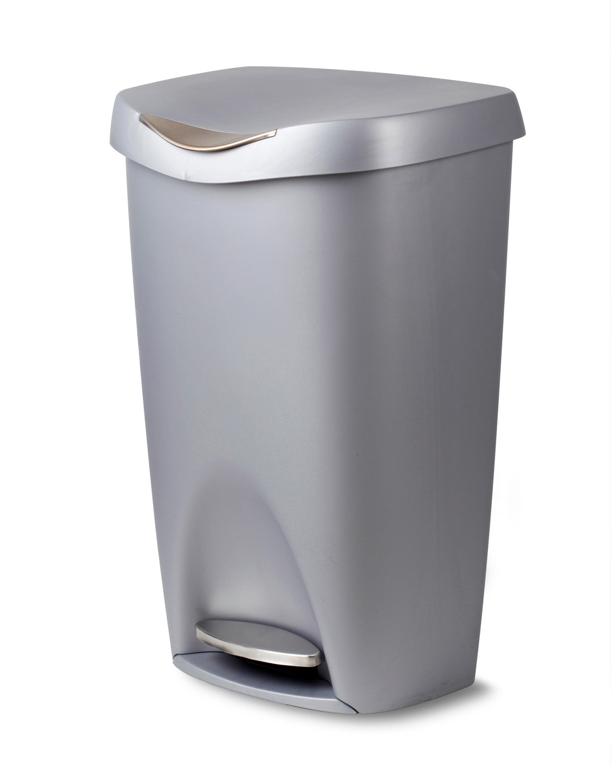 BRIM STEP CAN 50L NICKEL