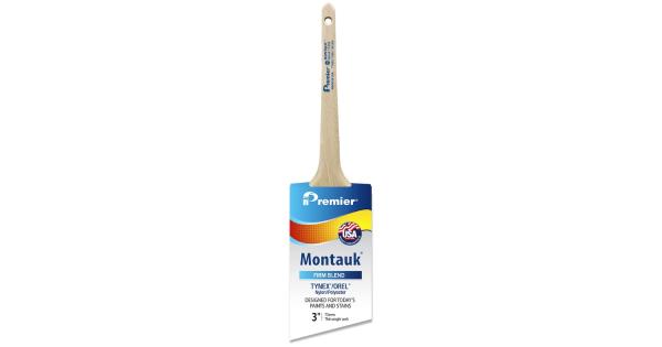 BRUSH 3" ANGLE NYLON 1