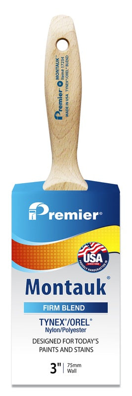 BRUSH 3" CHISLD NYLO