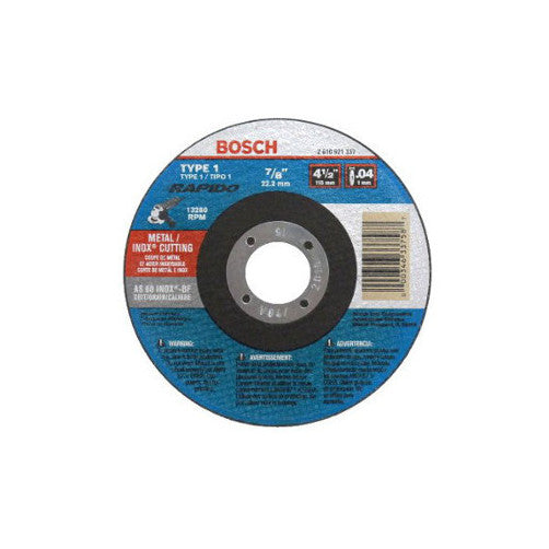 Bosch Grinder Blade 1