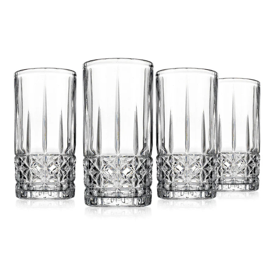 BRISTOL HIGHBALL GLASSES