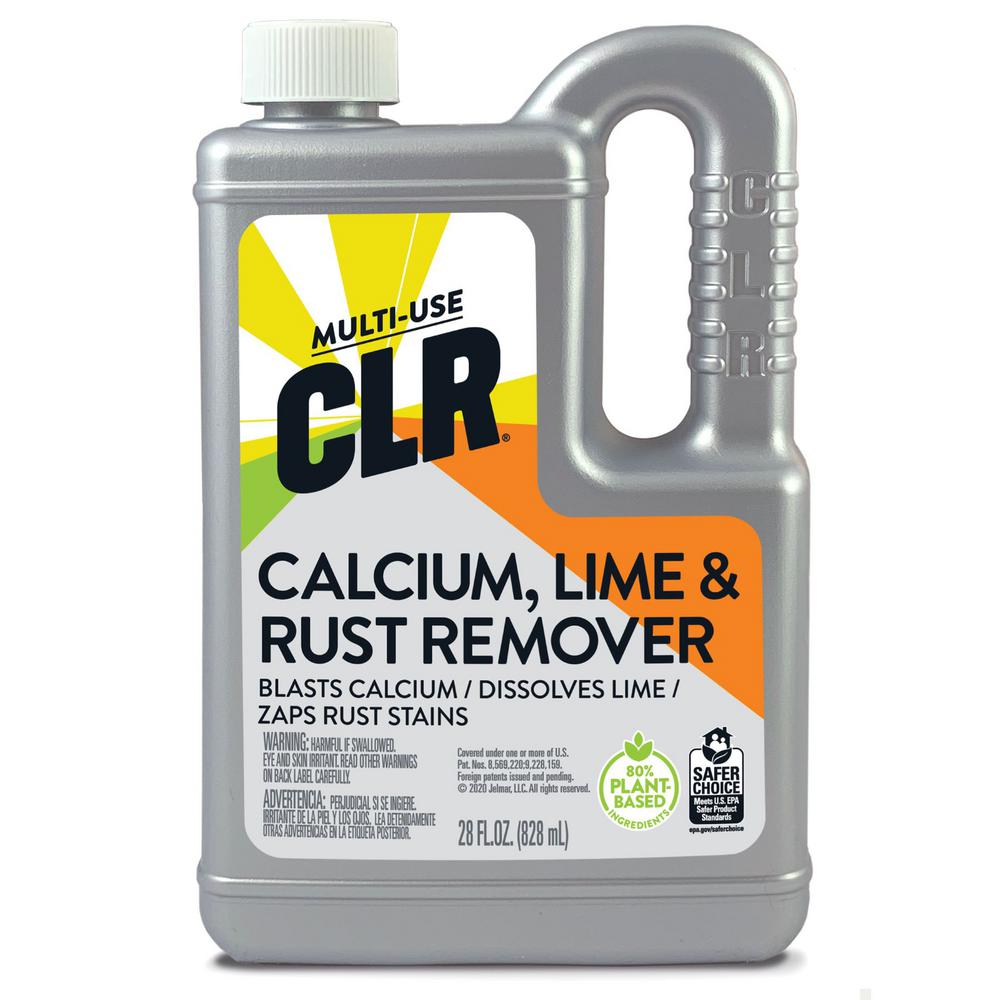 CLR-CALCIUM-LIME & RUST