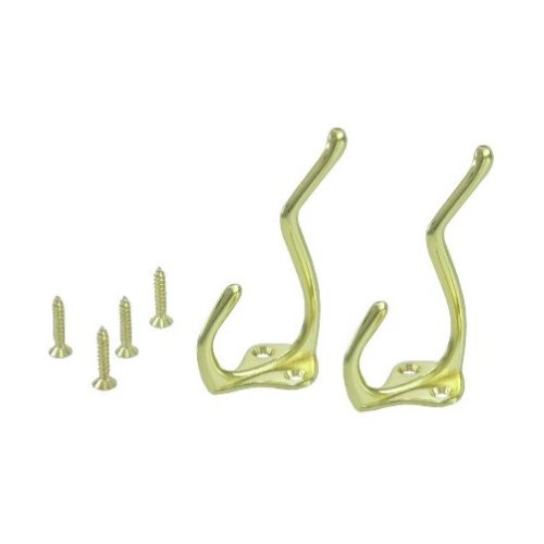 COAT AND HAT HOOK BP 2 PER CD