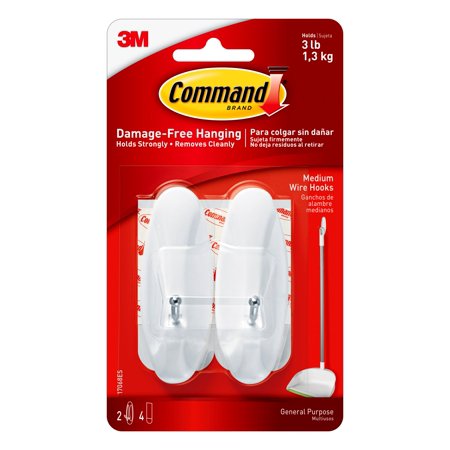COMMAND HOOK FOR UTENSILS 1