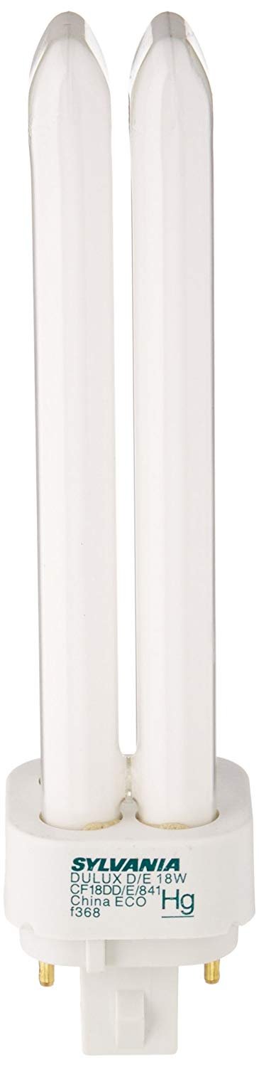 COMPACT FLOURESCENT-18w-GE4PIN