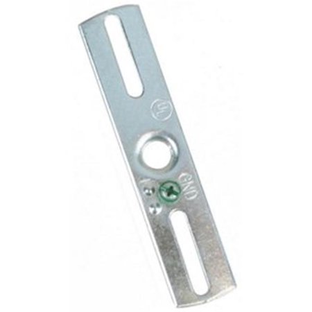 CROSSBAR 4" 1/8 IP PK1
