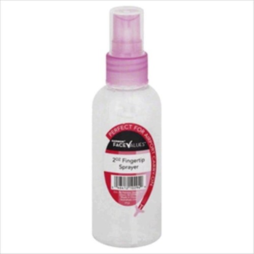 Clear Finger Tip Sprayer
