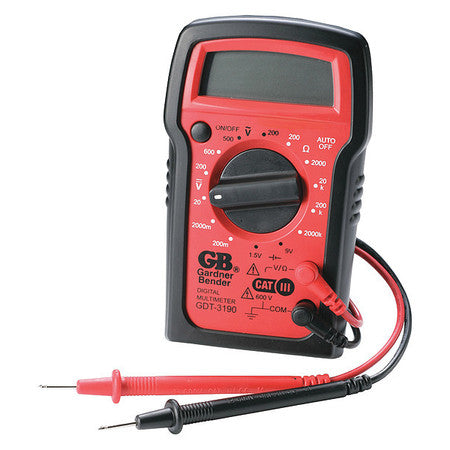 DIGITAL MULTIMETER 4FUNC