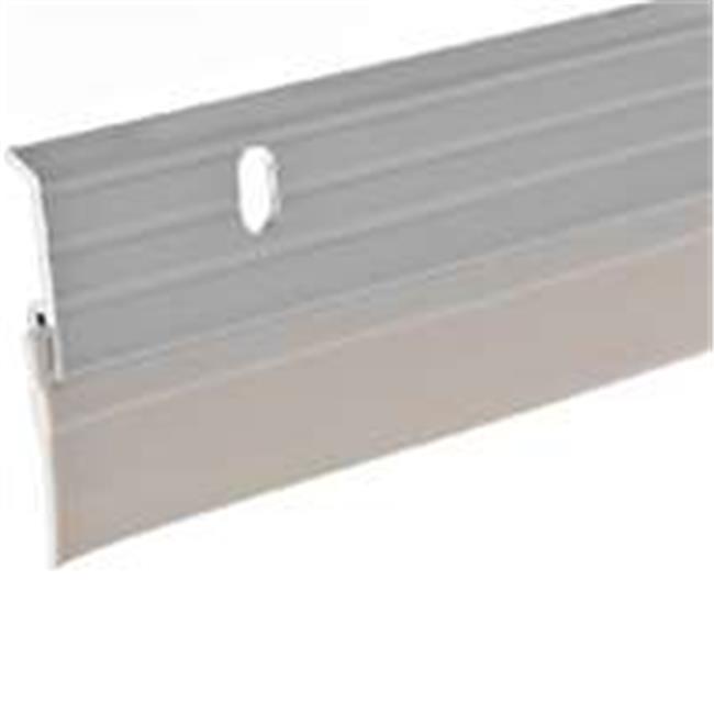 DOOR SWEEP-ALUMINUM 2 3/8"X 36" MILL FINISH
