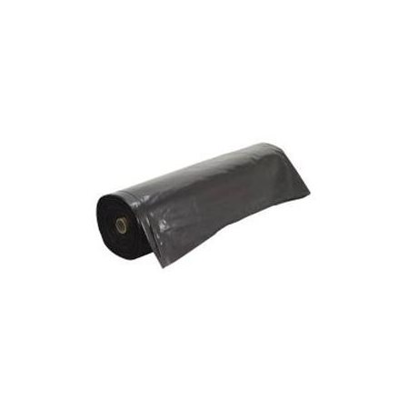 DROP CLOTH BLACK 10'X 25'X 3MIL