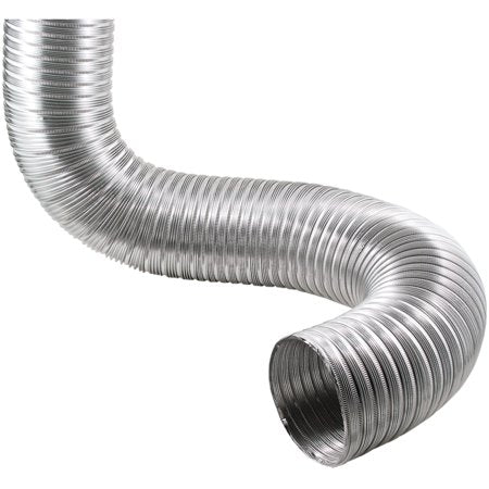 DUCT FLEX ALUMINUM 4"X8' 1