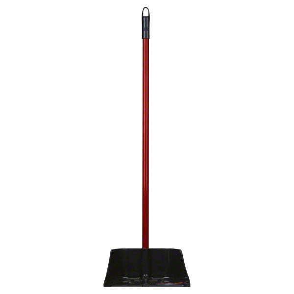 DUSTPAN/LONG HANDLE-STAND UP