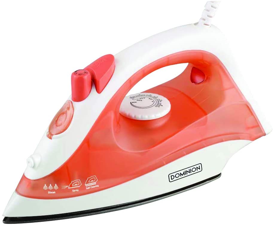 Dominion Steam Iron
