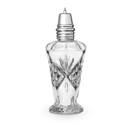 Dublin Crystal Salt & Pepper Shaker Set