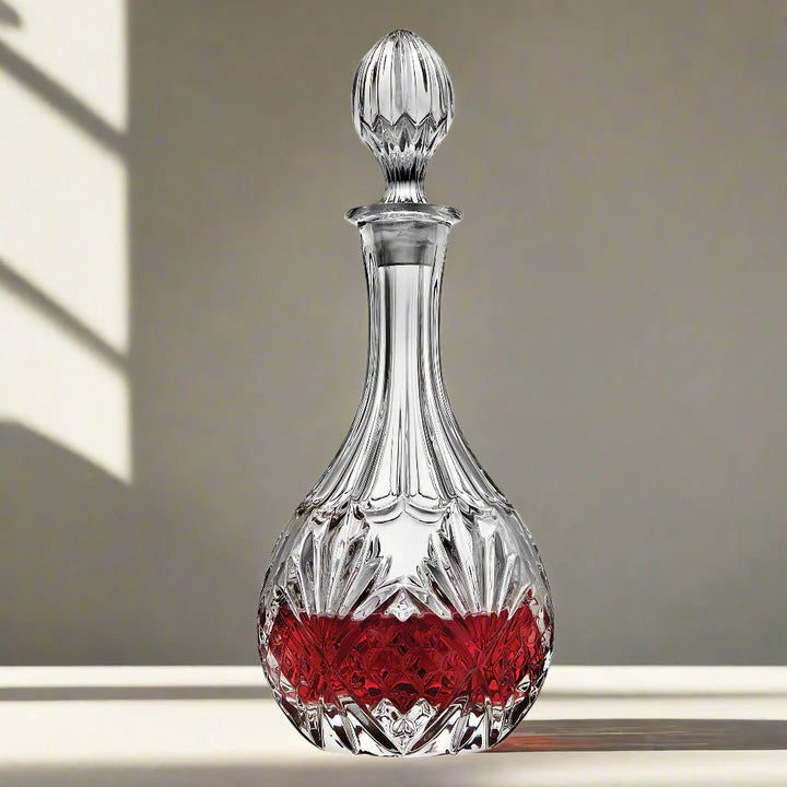 Dublin Crystal Wine Decanter