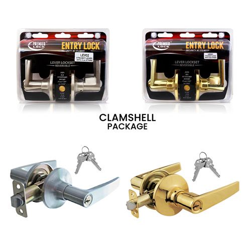 Dummy Knob Brass 2 Pk