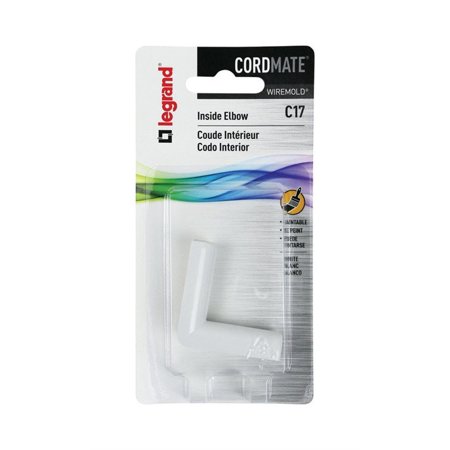 ELBOW INSIDE 90D WHT