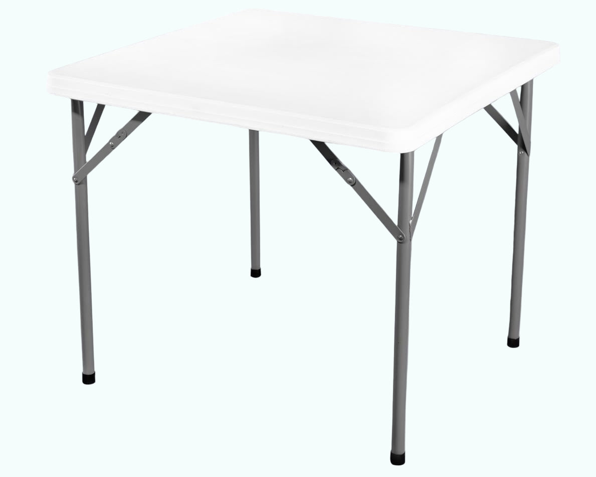 EVERFOLD 34" Square Table