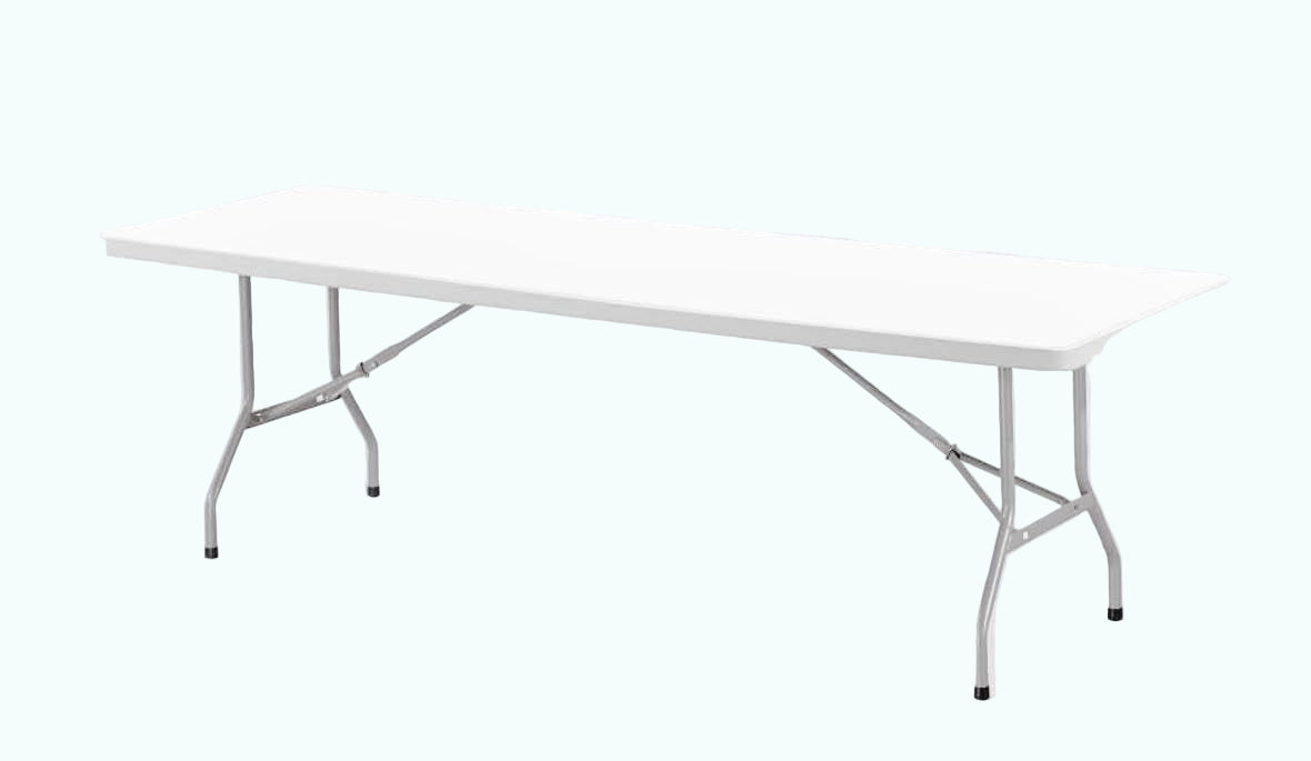 EVERFOLD 8 FT Folding Table