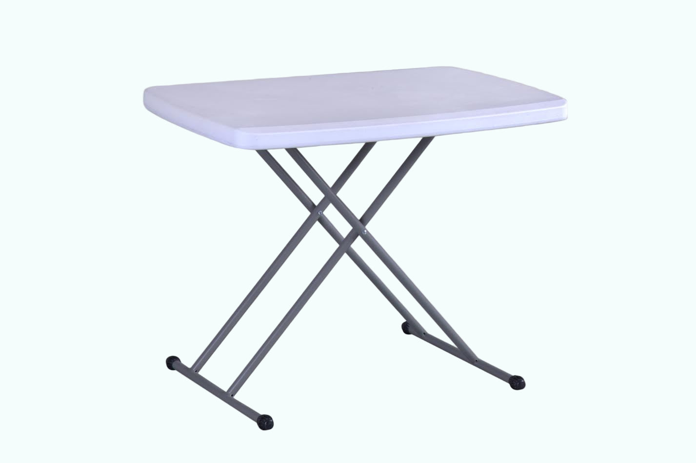 EVERFOLD Height Adjustable Folding Table 20" x 30"