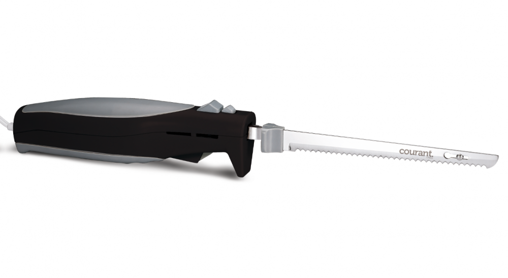 Electric Knife - Black