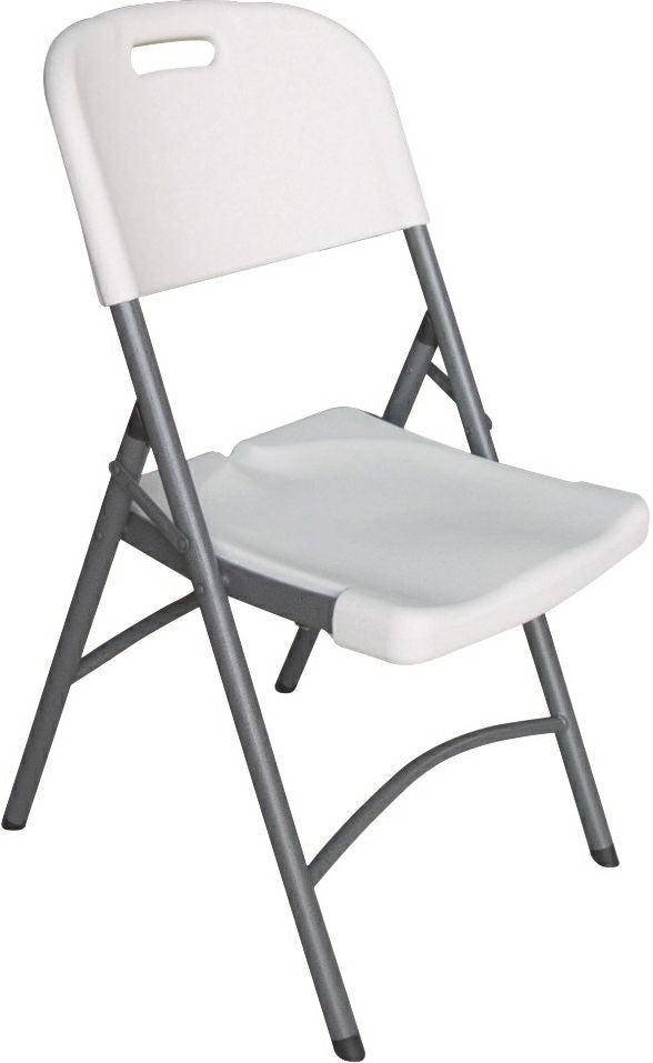 FOLDING CHAIR WHITE