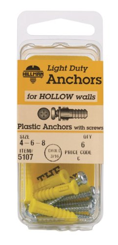 FP-RIB ANC 4-6-8 W/SC 6