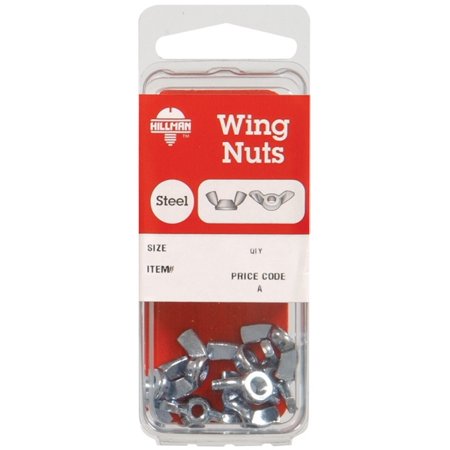 FP-WING NUTS 10-24 10