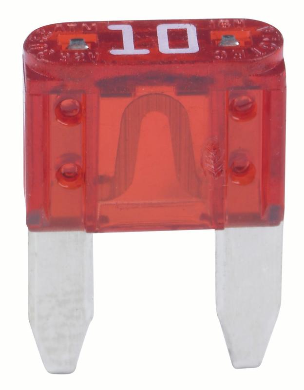 FUSE ATM-MINI RED10A CD5
