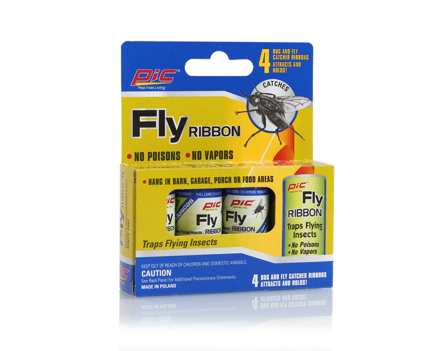 Fly Ribbon 4 Pk.