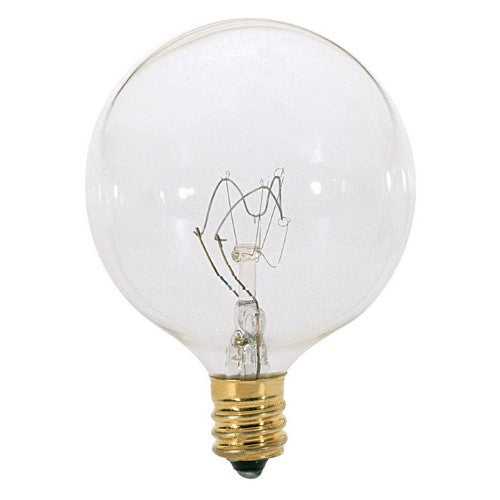 G16 1/2-GLOBE-CAND BASE-25w 2