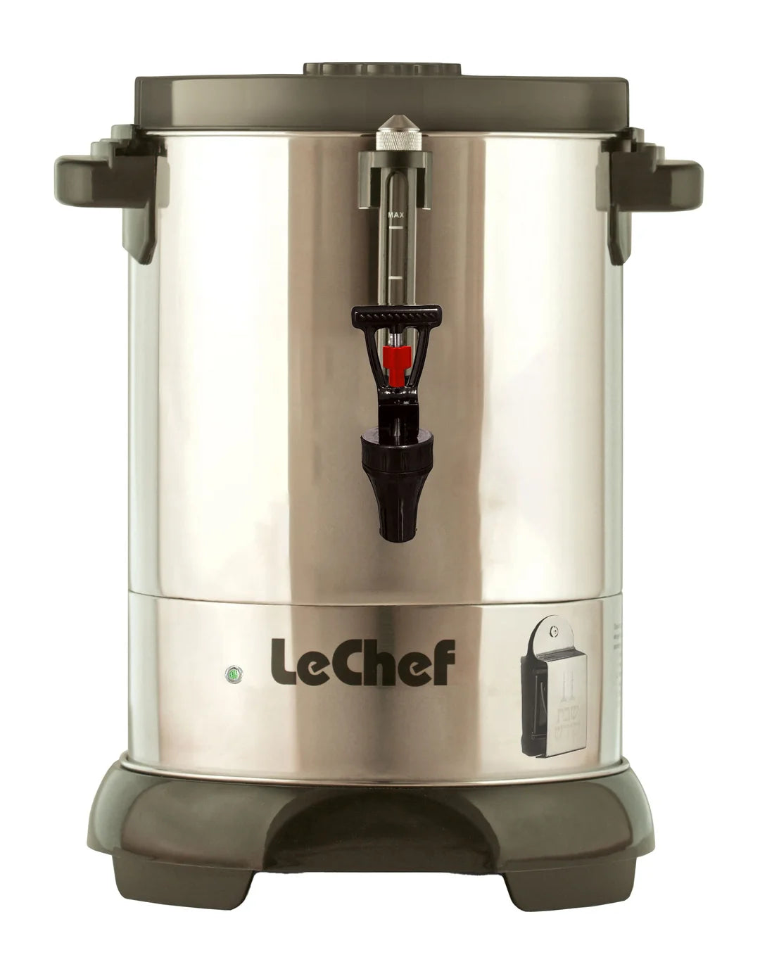 Le Chef Hot Water Urn 30 Cups