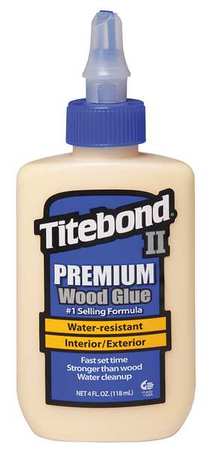 GLUE TITEBOND 2 4 OZ