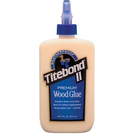 GLUE TITEBOND 2 8 OZ
