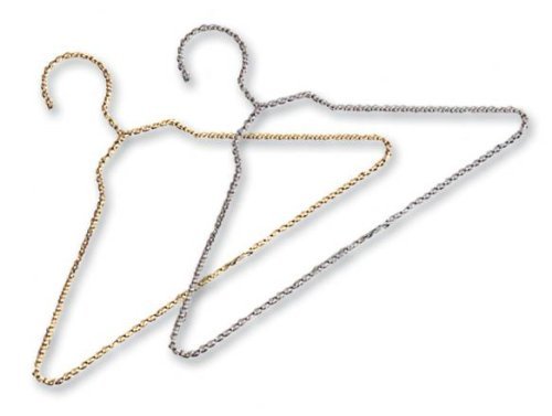GOLD BRAIDED HANGER 1