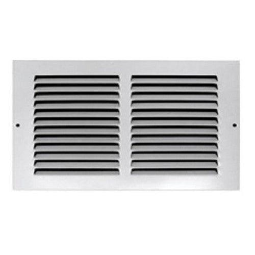 GRILLE SIDEWAL 12X12"WHT