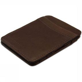 Garzini Urban Magic Wallet RFID Brown