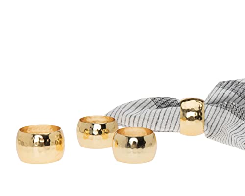 Gold Napkin Holder 2