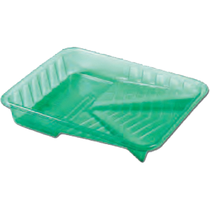 Green Paint Tray