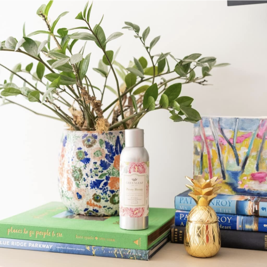 Greenleaf Room Spray - Peony Bloom 4