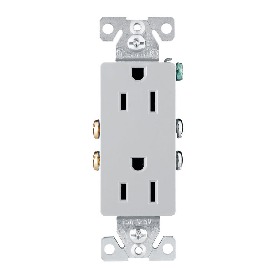 Grey Decora Outlet 1