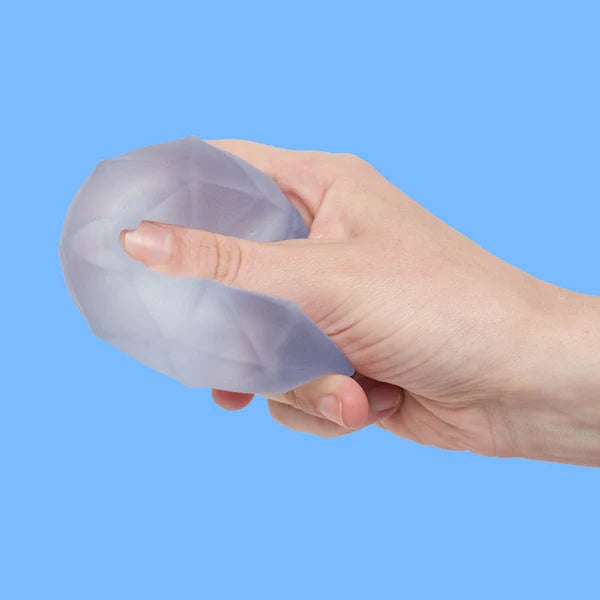 Speks Gump Surface Memory Gel Stress Ball - Dew Burst