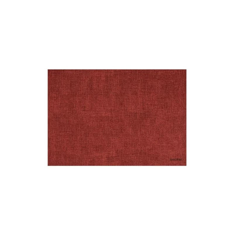 Guzzini Red Placemat
