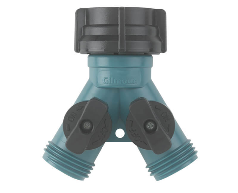 HOSE CONNECT-DOUBLE SHUT