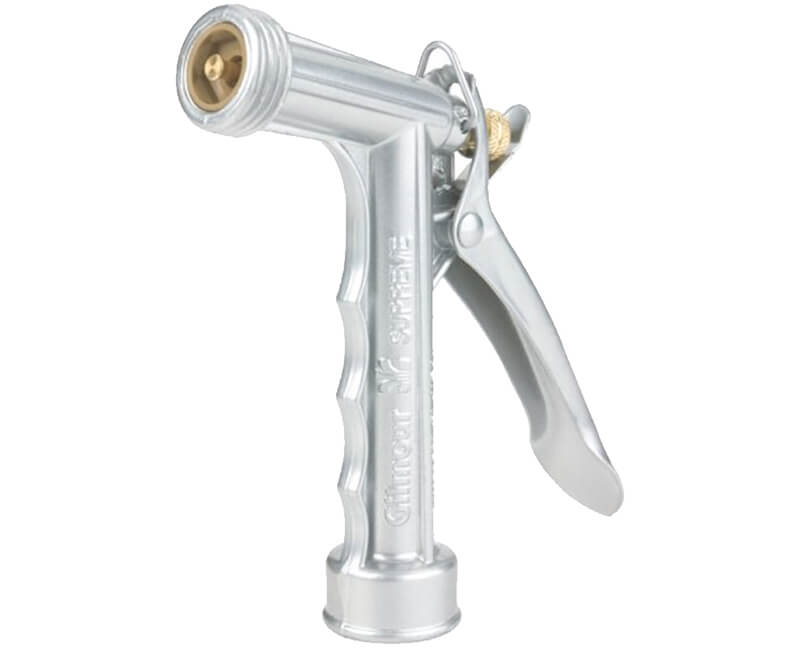 HOSE NOZZLE-TRIG-METAL-DELUXE