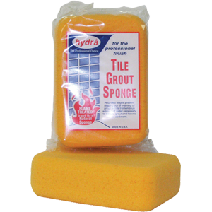 HYDRA TILE GROUT SPONGE 6X4X2